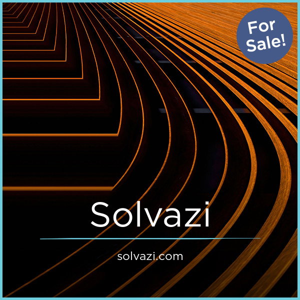 Solvazi.com — 2