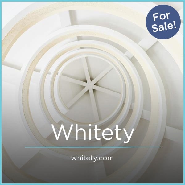 Whitety.com - Cool premium domain marketplace