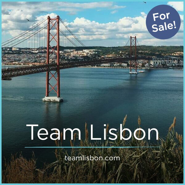 TeamLisbon.com