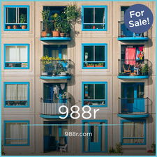 988R.com - Creative brandable domain for sale