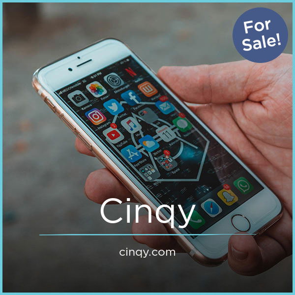 Cinqy.com