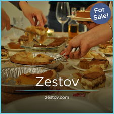 Zestov.com - buy Cool premium domains