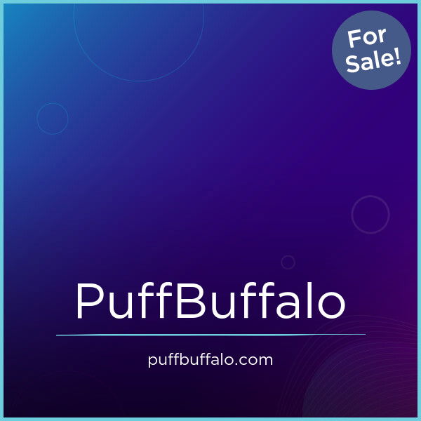 PuffBuffalo.com