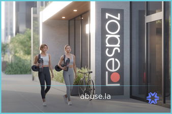 Abuse.la - Creative brandable domain for sale