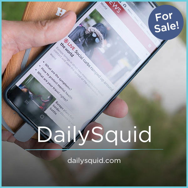 DailySquid.com