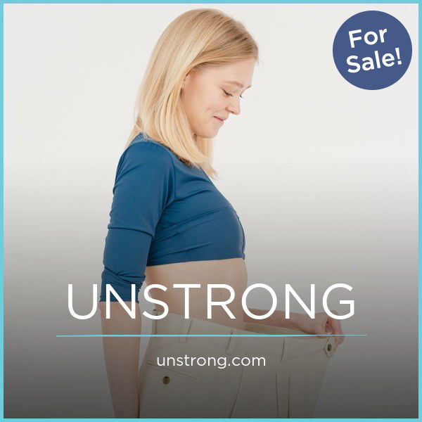 Unstrong.com