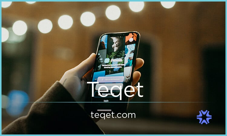 Teqet.com image 2