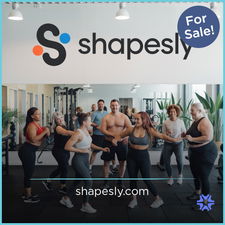 Shapesly.com - Good premium domains for sale