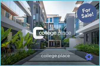 College logo