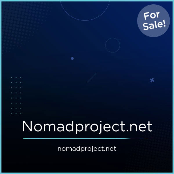 NomadProject.net