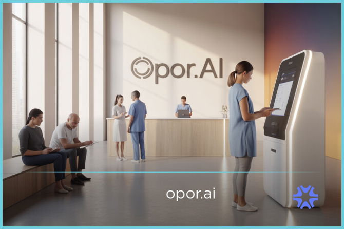 OPOR.ai — 2