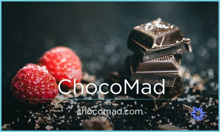 ChocoMad.com - buy Great premium domains