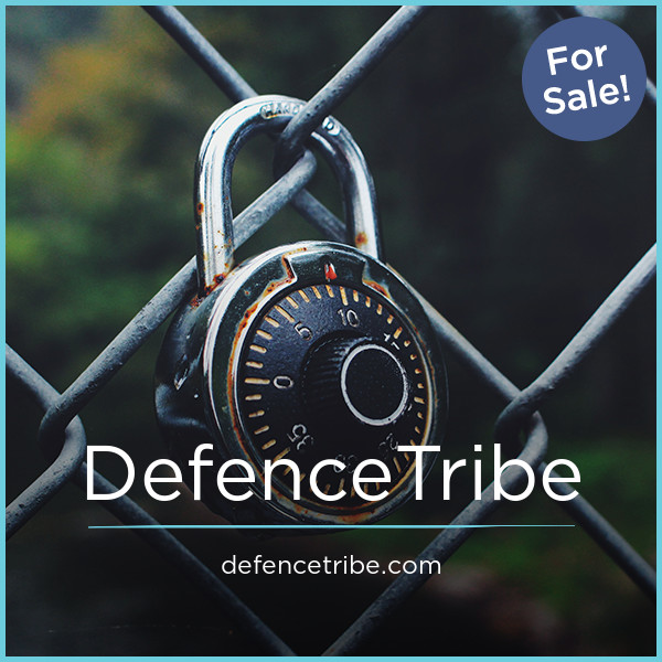 DefenceTribe.com - buying Unique premium names