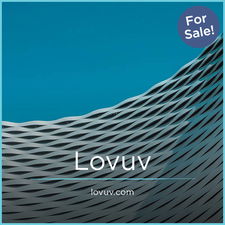 Lovuv.com - Catchy premium domain names