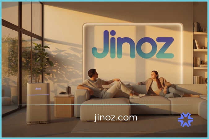 Jinoz.com - Catchy premium domains