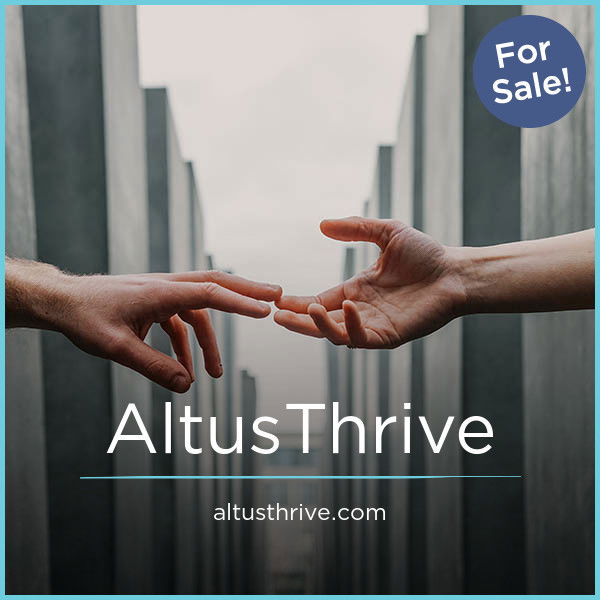 AltusThrive.com — 2