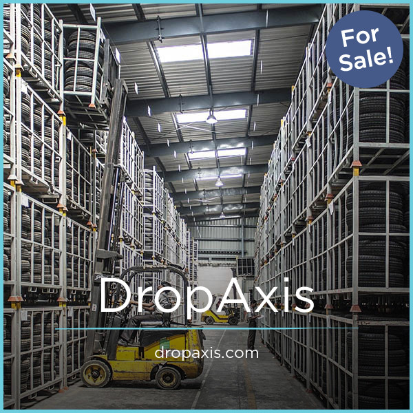 DropAxis.com - Great premium domain marketplace