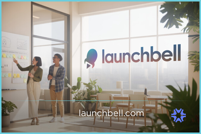 LaunchBell.com - buying Good premium names