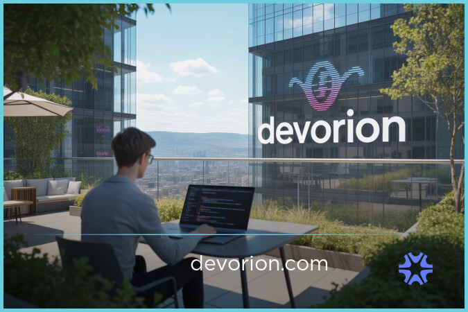 DevOrion.com — 2