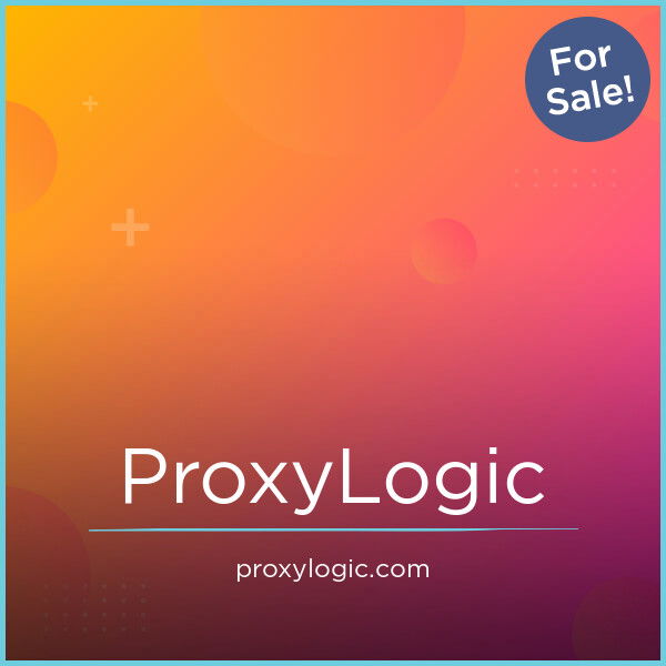 ProxyLogic.com