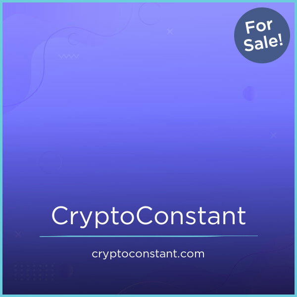 CryptoConstant.com