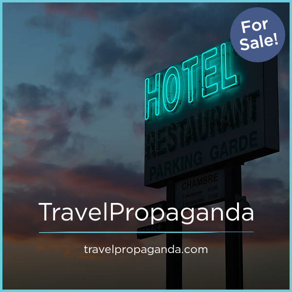 TravelPropaganda logo