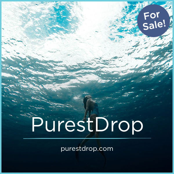 PurestDrop.com