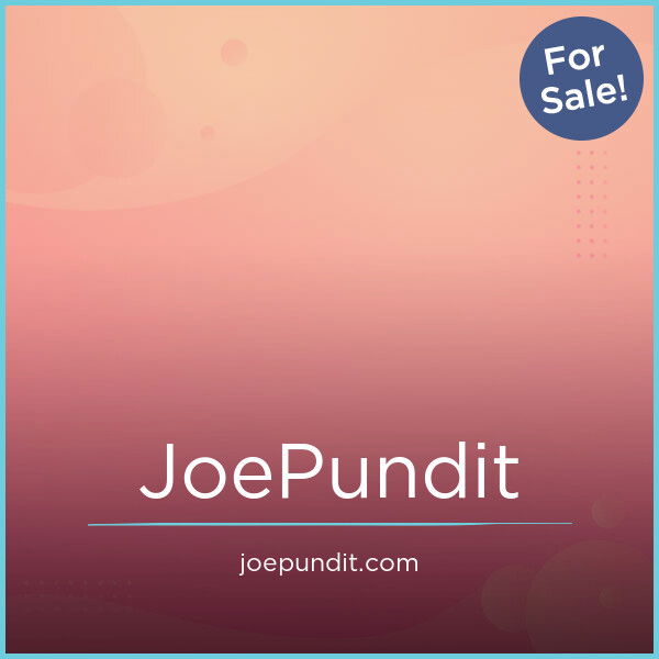 JoePundit.com