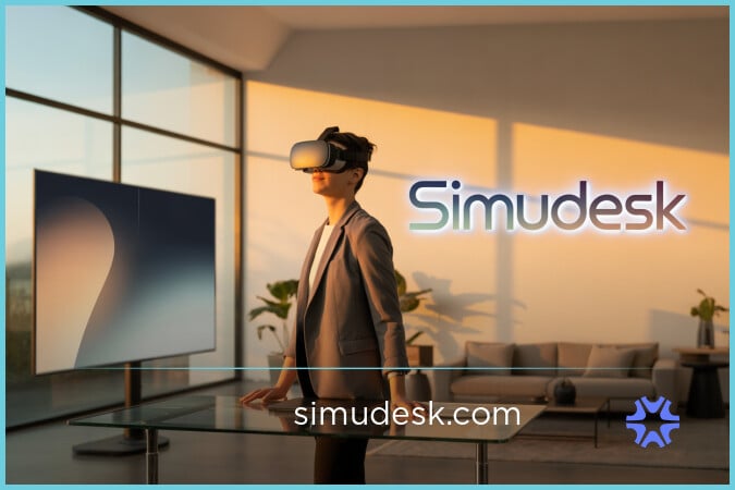 SimuDesk.com - Cool premium domain marketplace