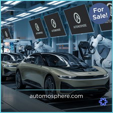 Automosphere.com - Creative premium domain names