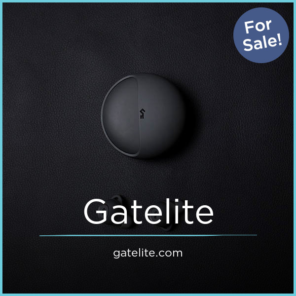 GateLite.com - New premium domain marketplace
