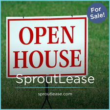 SproutLease.com - Best premium domain marketplace