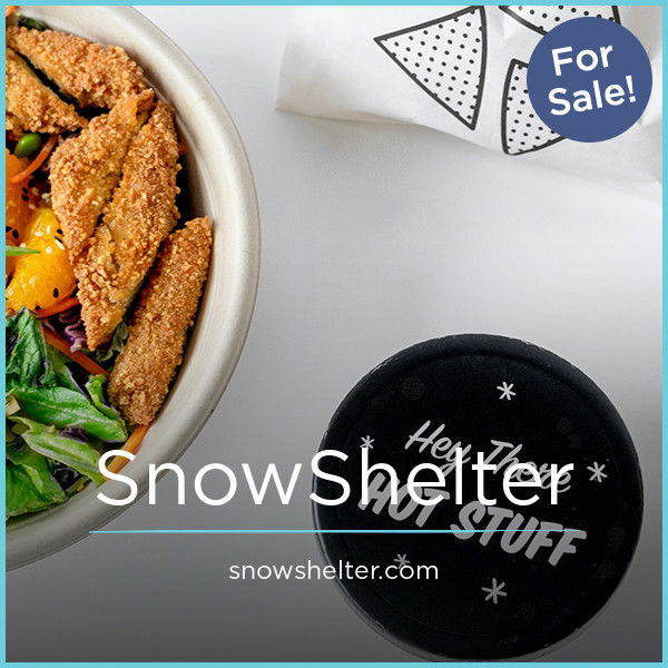 SnowShelter.com