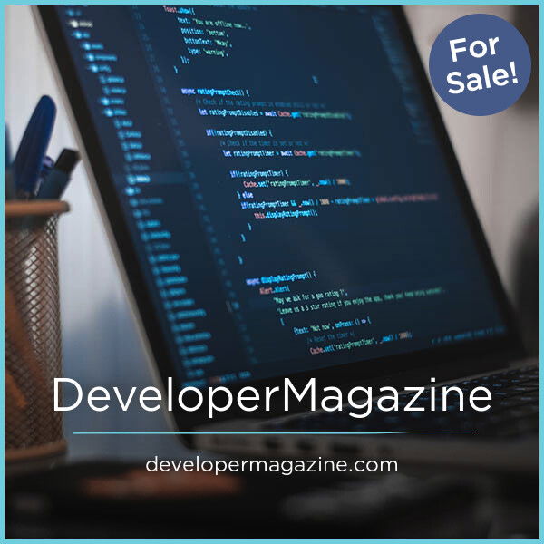 DeveloperMagazine.com