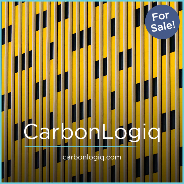 CarbonLogiq.com - Unique premium domain marketplace
