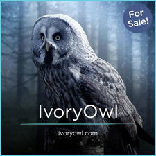 IvoryOwl.com - buy Catchy premium names