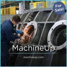 MachineUp.com - Catchy premium names