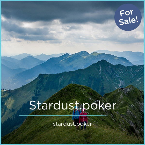 Stardust.poker — 2