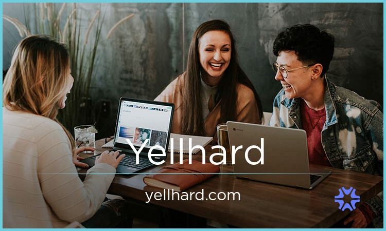 Yellhard.com - Unique premium domain names for sale