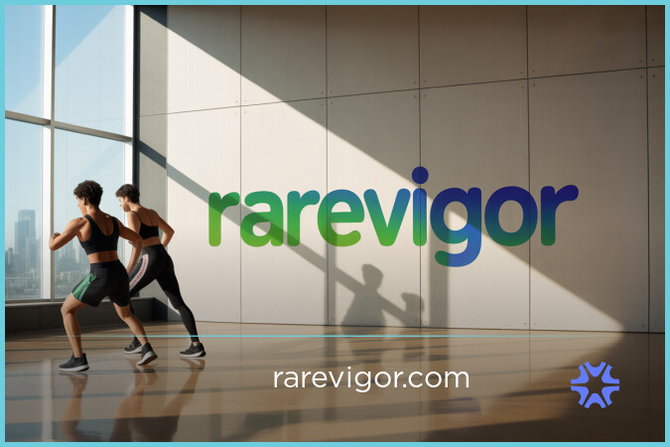 RareVigor.com — 2