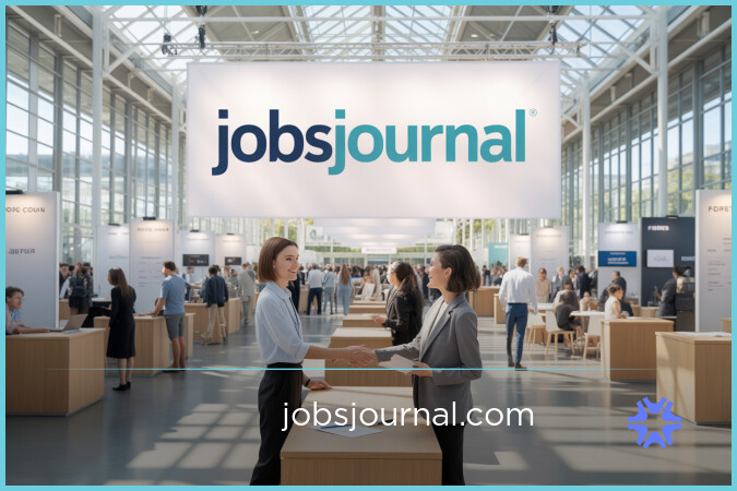 JobsJournal.com - Creative premium domain names