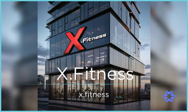 X logo