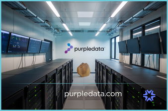 PurpleData.com is for sale