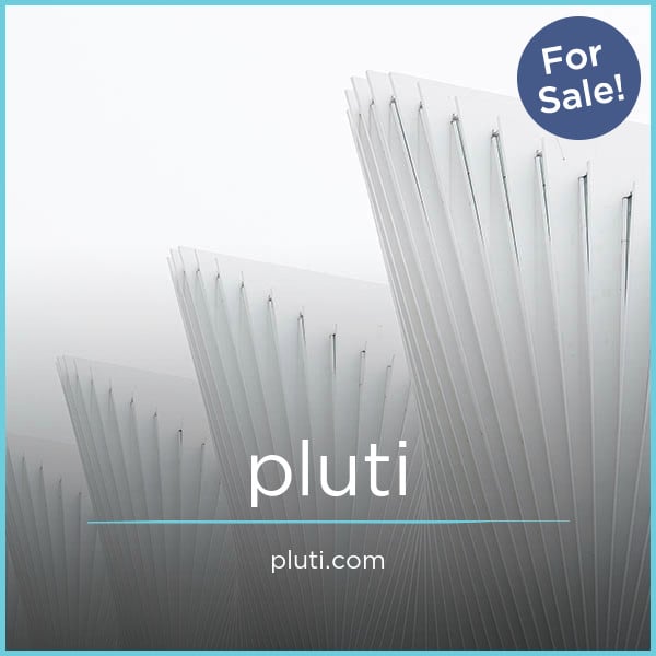 Pluti.com - Cool premium domains