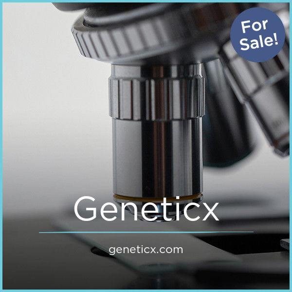 Geneticx.com