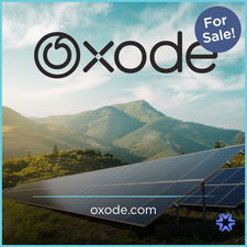 Oxode.com - Catchy premium domain marketplace