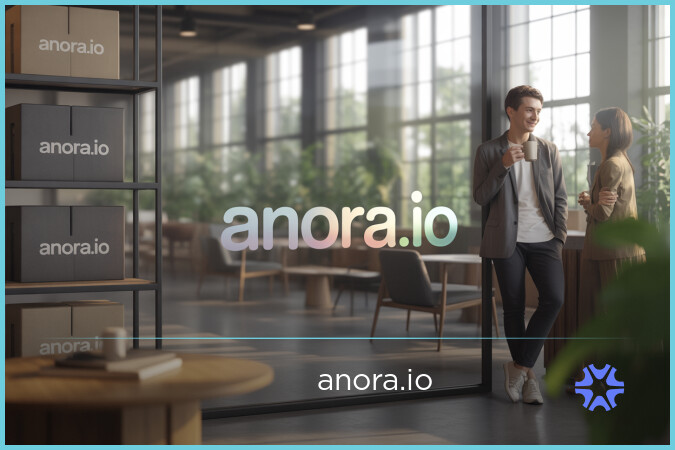 Anora.io - Best premium names