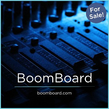BoomBoard.com