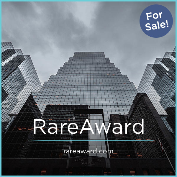RareAward.com - buying Great premium names