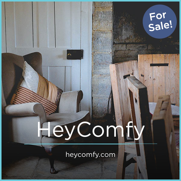 HeyComfy.com - buying Good premium names